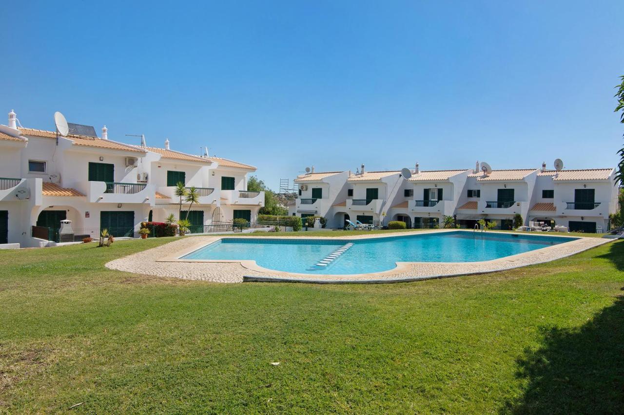 Villa Janeca Албуфейра Экстерьер фото