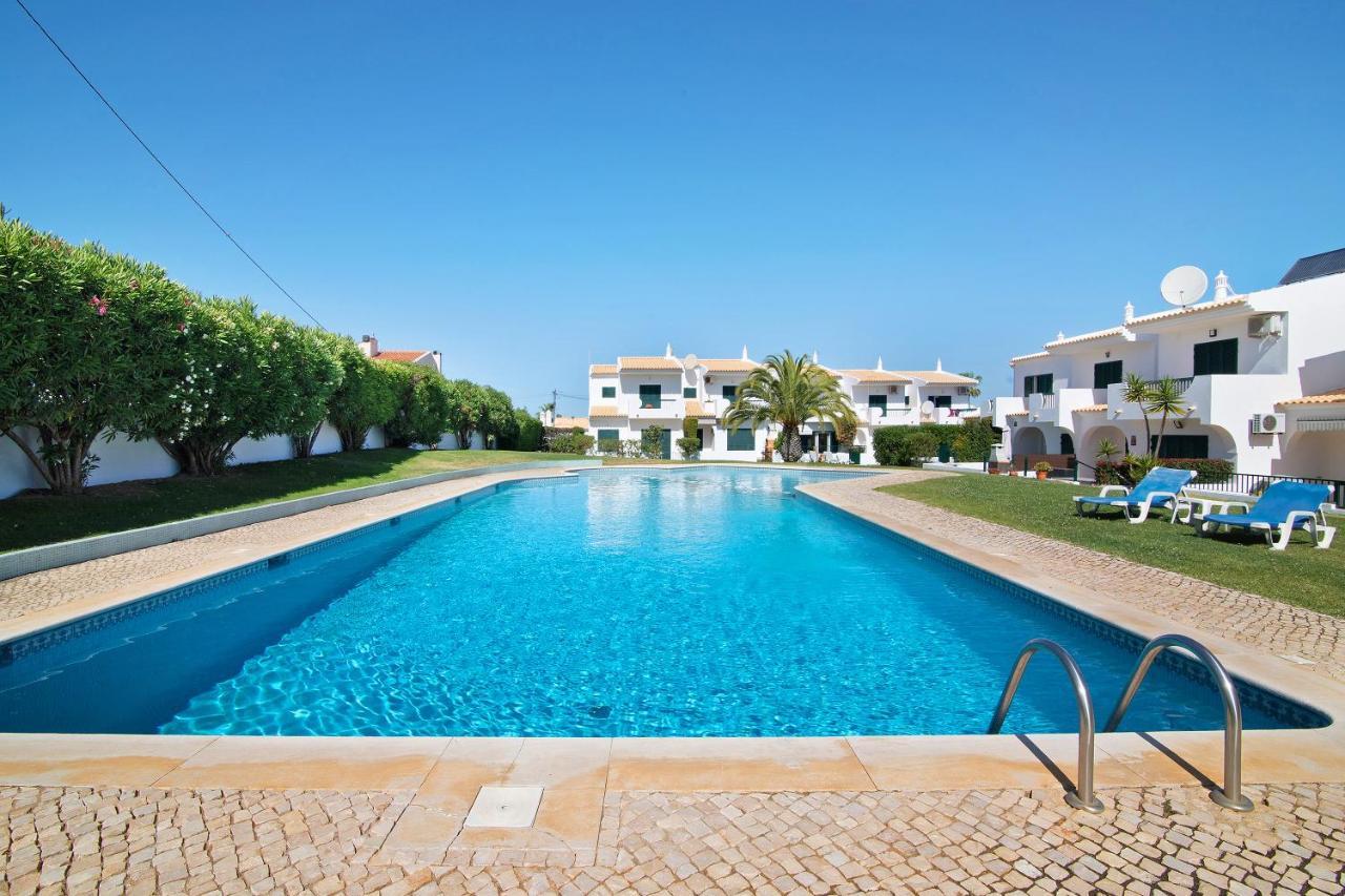 Villa Janeca Албуфейра Экстерьер фото