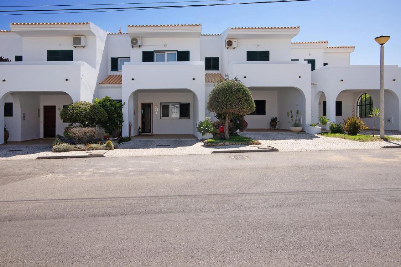 Villa Janeca Албуфейра Экстерьер фото