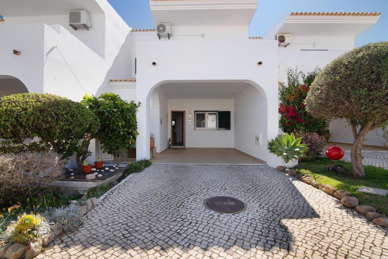 Villa Janeca Албуфейра Экстерьер фото